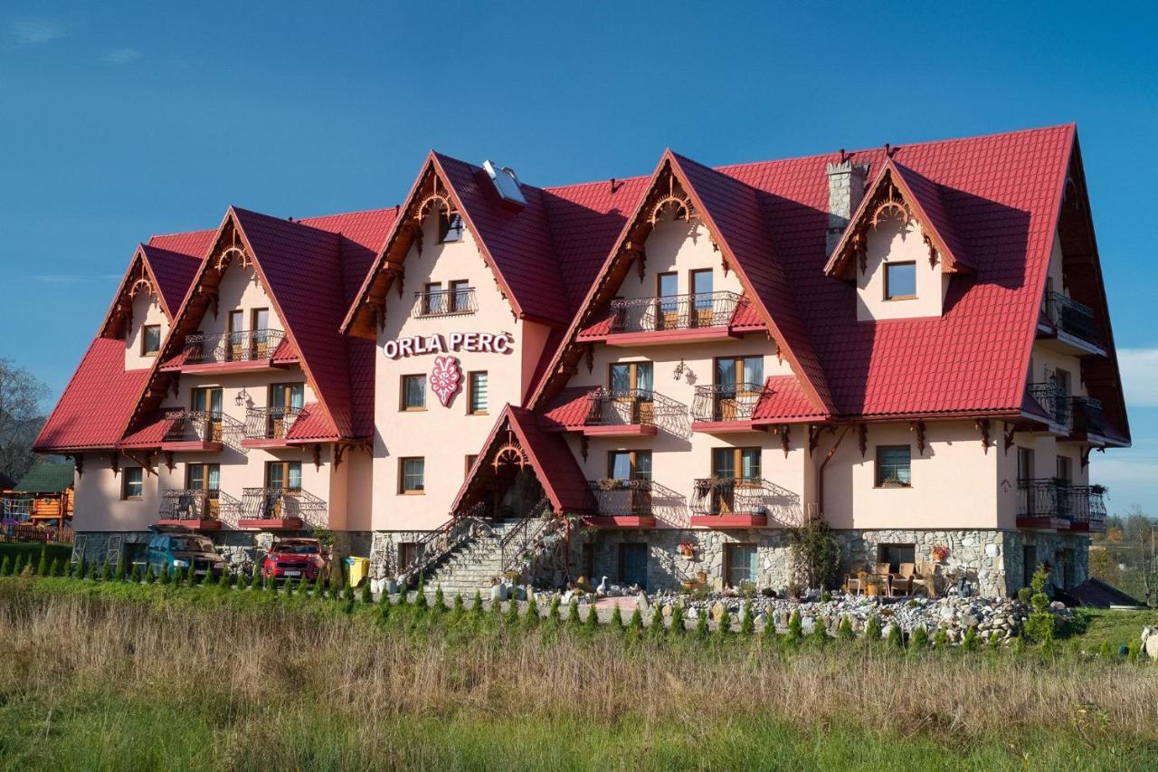 Ow. Orla Perc Bed & Breakfast Мурзасичле Екстериор снимка